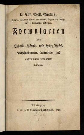 1-88, Formularien