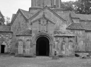Kathedrale der Gottesmutter — Südvorhalle