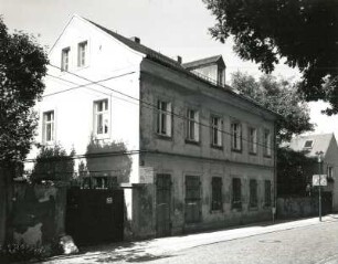 Radebeul, Altkötzschenbroda 41. Wohnhaus (um 1865)