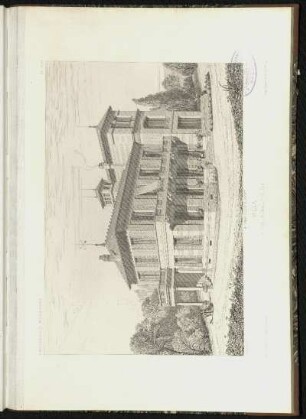 Villa a San-Remo (Italie)