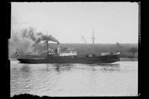 Aenne (1907), Ippen