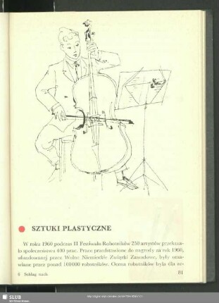 Sztuki Plastyczne