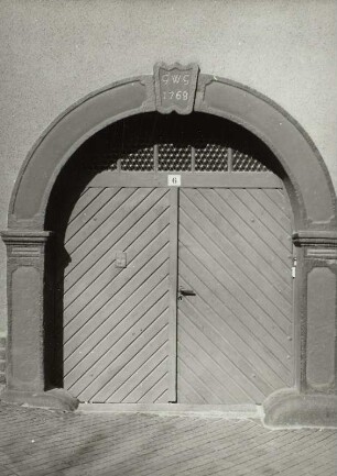Wohnhaus, Adorf (Vogtland)