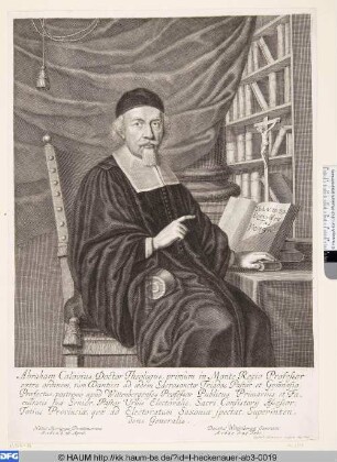 Abraham Calov