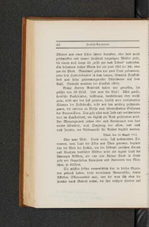 Tibati, den 20. August 1912