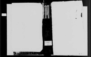 Weisbach, katholische Gemeinde: Standesbuch 1836-1866