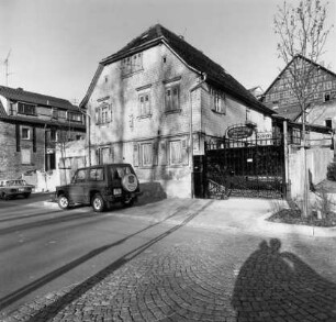 Erbach, Jahnstraße 18
