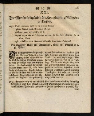161-176, XXI.-XXII.