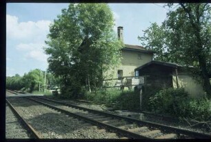 Bahnübergang