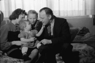 Bukarest: Familie Stenzel