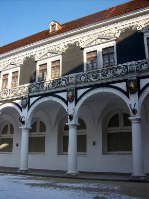 Dresden: Residenzschloß