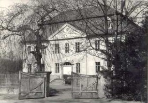 Schloss in Radibor : Ort: Radwor / Radibor. Schloss