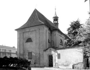 Emauskloster / Emmauskloster — Kapelle Kosmas und Damian