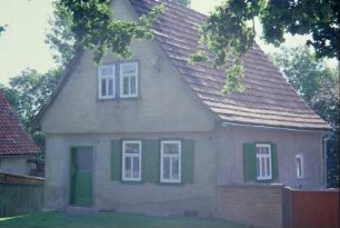Wohnhaus wie voriges Bild, Gesamtansicht