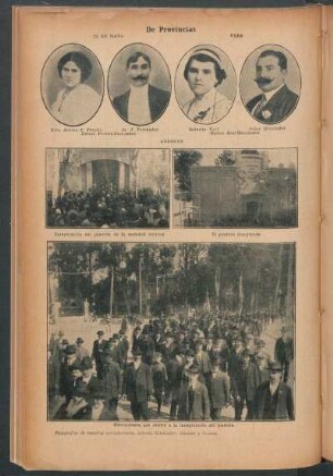 25 de Mayo