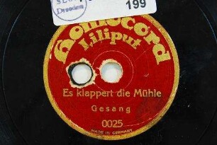 Es klappert die Mühle