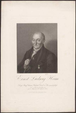 Heim, Ernst Ludwig
