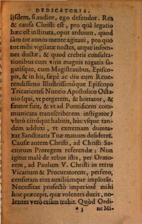 Orator Terrae Sanctae, Et Hvngariae, Sev Sacrarvm Philippicarvm, In Tvrcarum Barbariem, Et Importvnas Christianorvm Discordias, Notae