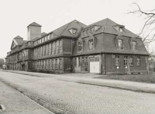 Fabrik, Radeberg (Kreis Dresden)