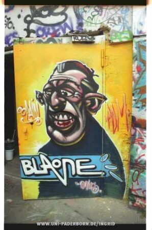 SPAiN | BLAonE aNuS PDM | ROS53 | MQ
