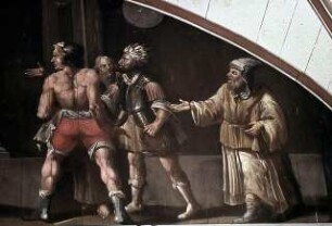 Geisselung Christi