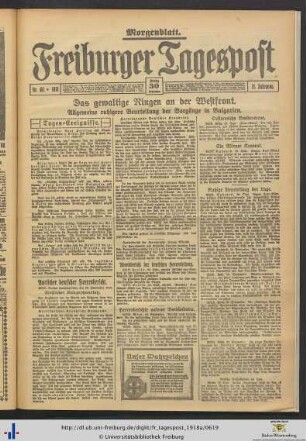 30.09.1918 (Morgenblatt)