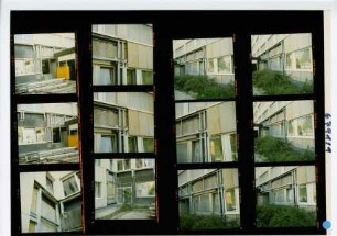 Krankenhaus Rosenhöhe, Bielefeld, 1991