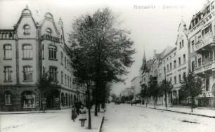 Postkarte, Arnswalde (Choszczno)