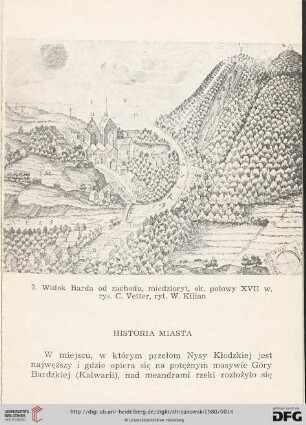 Historia miasta