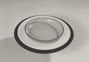 Essgeschirr "Variation" von Tapio Wirkkala