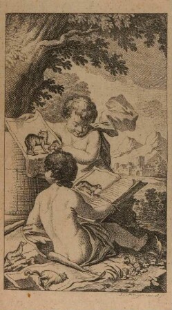Naturgeschichte der vierfüßigen Thiere. Bd 15