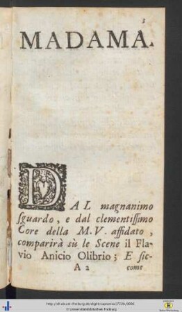 Madama.