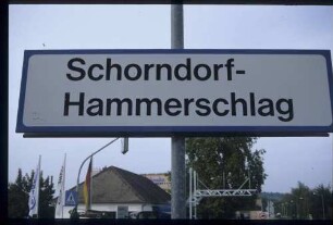 Hp. Schorndorf Hammerschlag