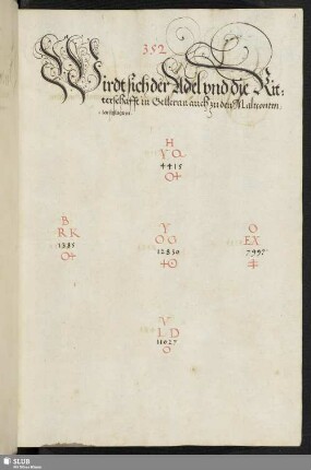 [Frage 352 - 360]