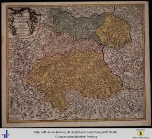 Archiducatus Austriae Superioris ...
