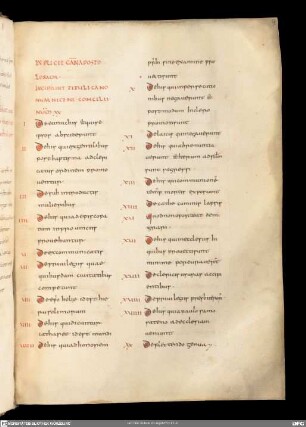 Canones apostolorum et conciliorum