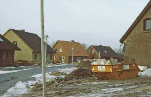 Brennermoor: Baugebiet: Heimstraße