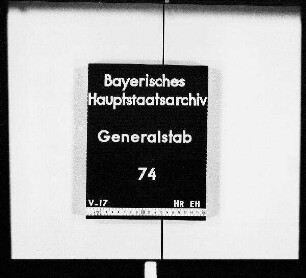 Generalstab - Personal