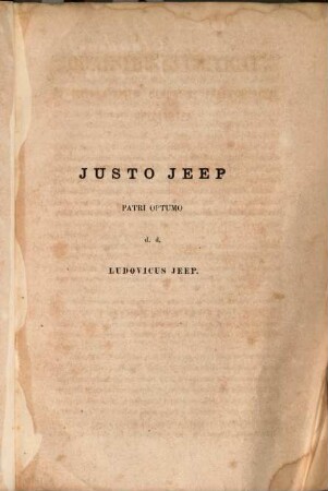 Quaestiones criticae ad emendationem Claudiani panegyricorum spectantes : Diss. philol.