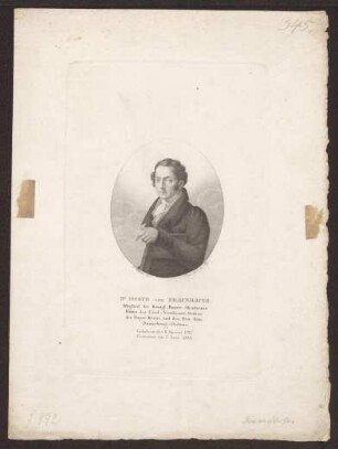 Fraunhofer, Joseph von