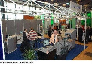 Messestand ProServ Datentechnik GmbH