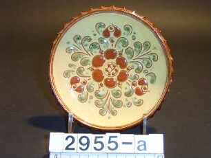 Teller (Keramikteller, klein)