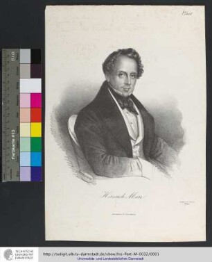 Heinrich Marr