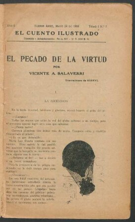 1918000700: El pecado de la virtud
