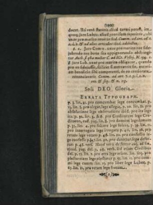 Errata Typograph.