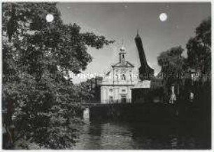 Lüneburg, Beim Alten Kran und Kaufhaus