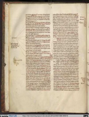 Hugonis a Sancto Charo Postillae super Psalmos (I-L) - UER MS 23