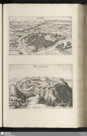 Novara du Duchè de Milan