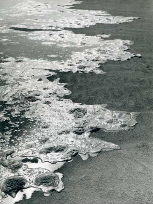 Auflaufendes Wasser, Watt