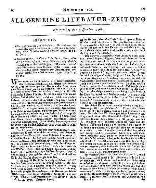 Riem, J.: Vollkommenste Grundsätze dauerhaffter Bienenzucht ... Für große und kleine Bienenwirthe. Mannheim: Schwan & Götz 1795 Zugl.: Fundamentalgesetze zu einer perennirenden Koloniebienenpflege. 3. Aufl.